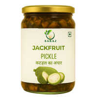 Jackfruit Pickle - Feature: Easily Digest
