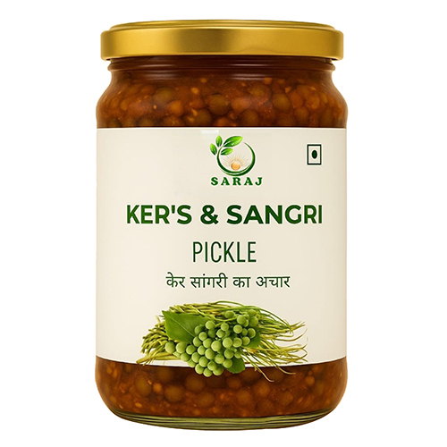Ker'S And Sangri Pickle - Feature: Easily Digest