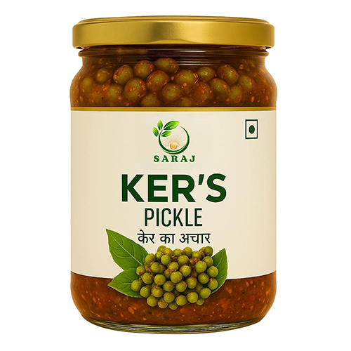 Ker'S Pickle - Feature: Easily Digest