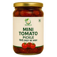 Mini Tomato Pickle - Feature: Easily Digest