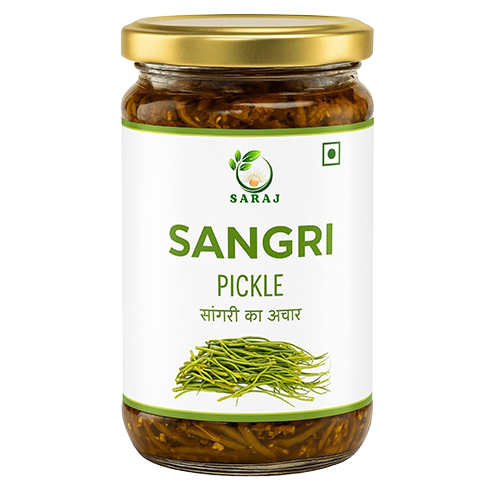 Sangri Pickle - Feature: Easily Digest