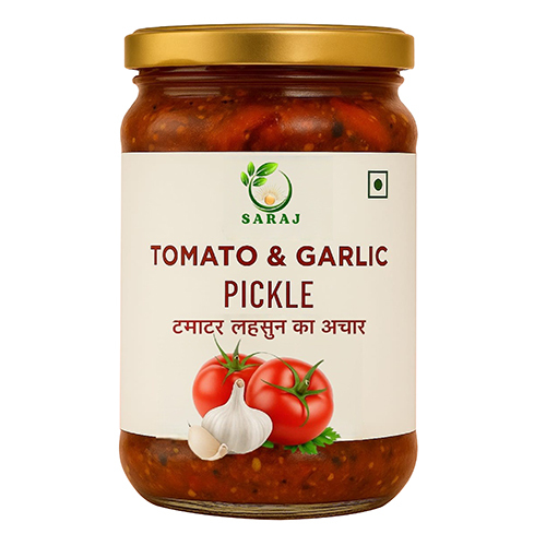 Tomato And Garlic Pickle - Feature: Easily Digest