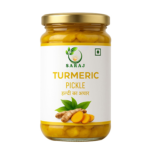 Turmeric Pickle - Feature: Easily Digest