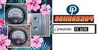 Popular Cities GEMTECH Differential Pressure Gauge Wholesalers by Vadodara