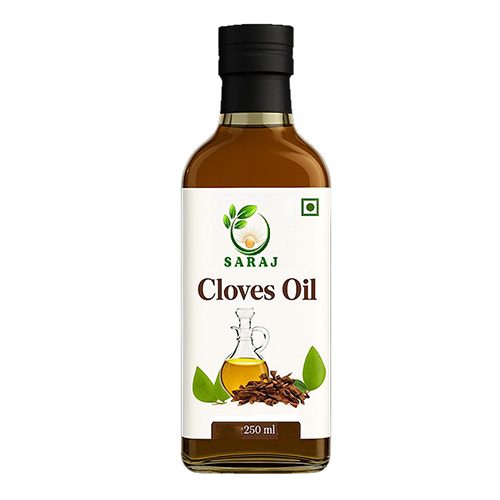 250Ml Cloves Oil - Cultivation Type: Organic