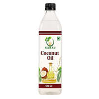 500ml Coconut Oil
