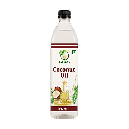 1000ml Coconut Oil