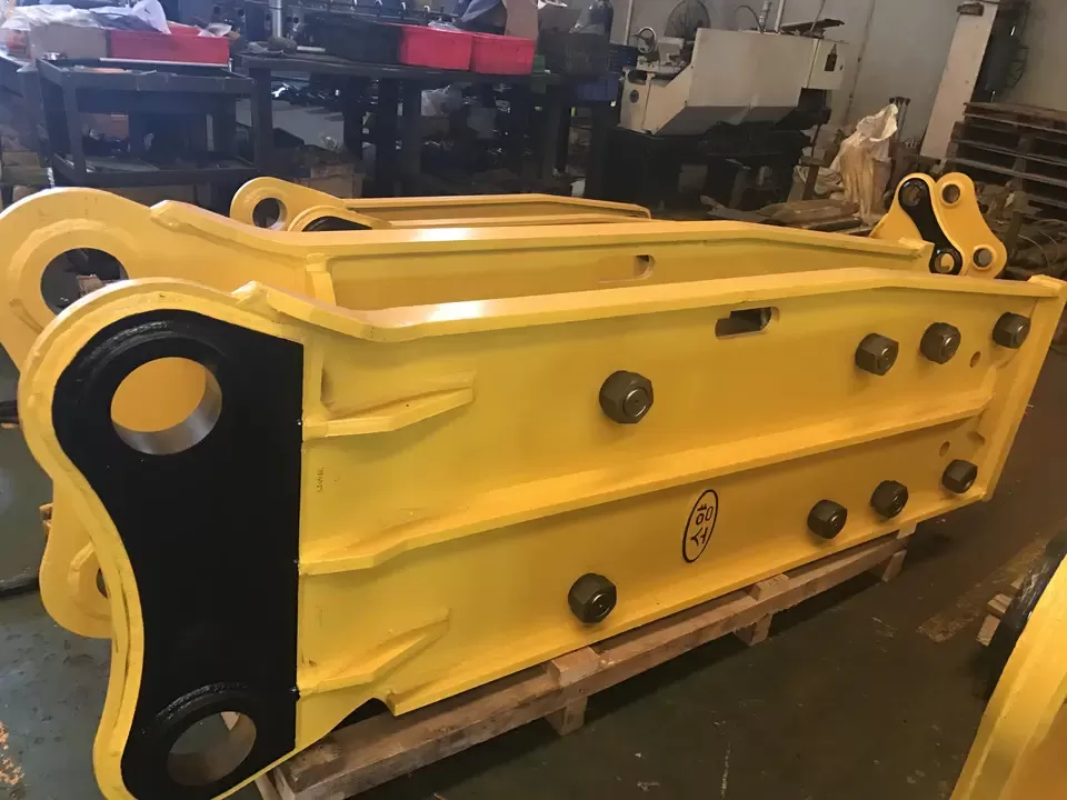 Hydraulic Rock Breaker SB50