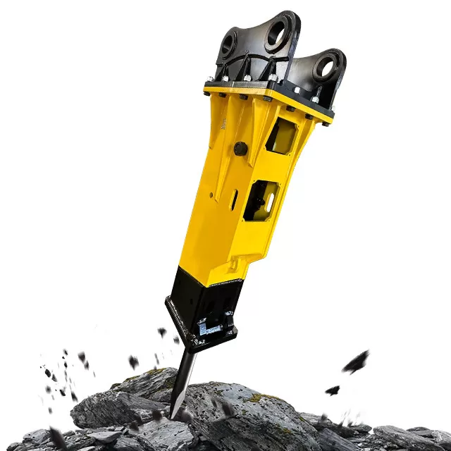 Hydraulic Rock Breaker SB50