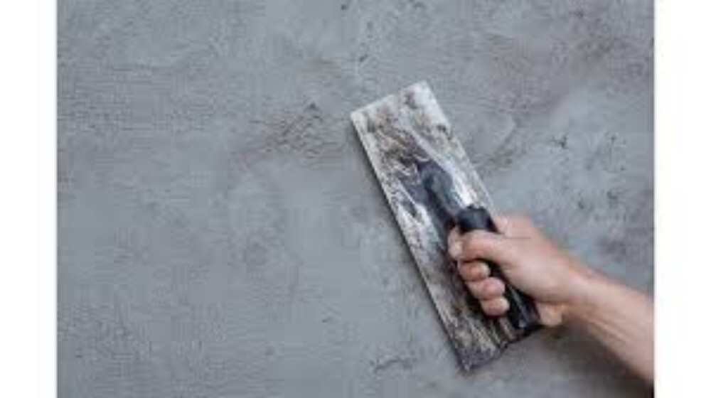 Building Ready Mix Plaster