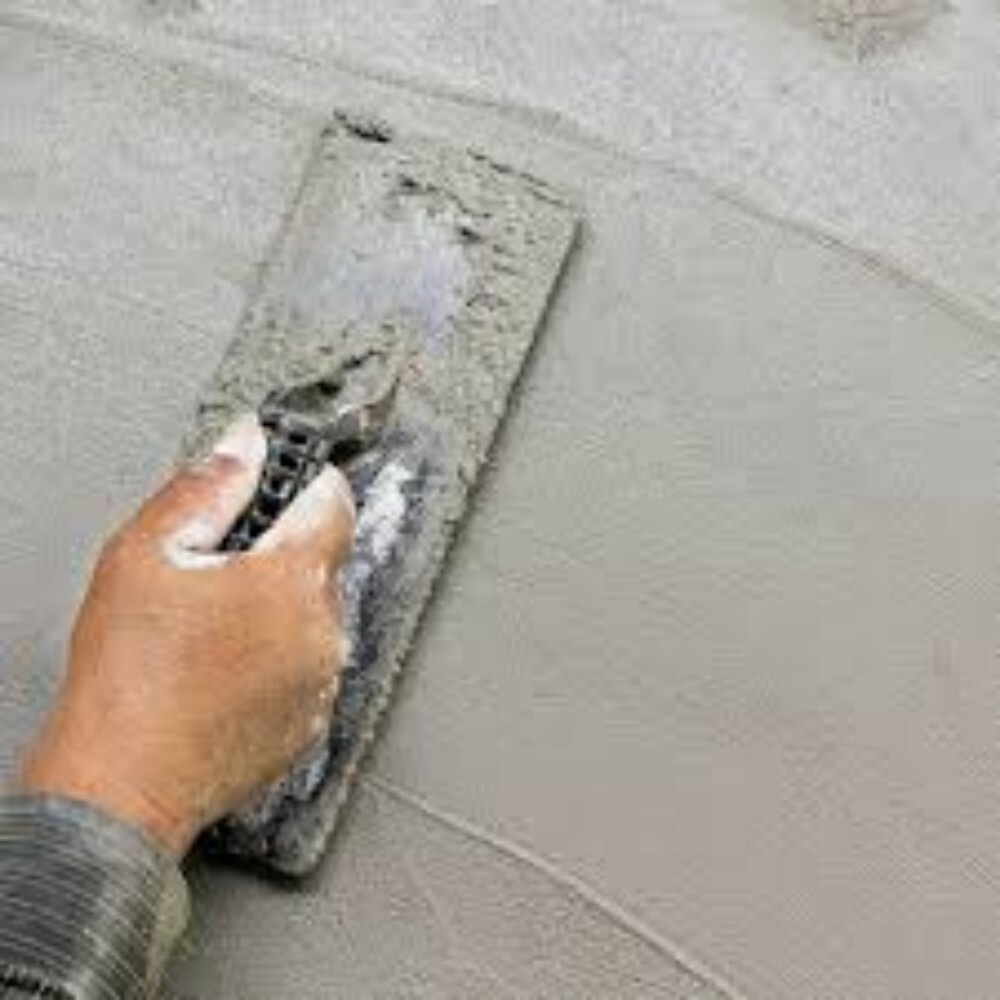 Building Ready Mix Plaster