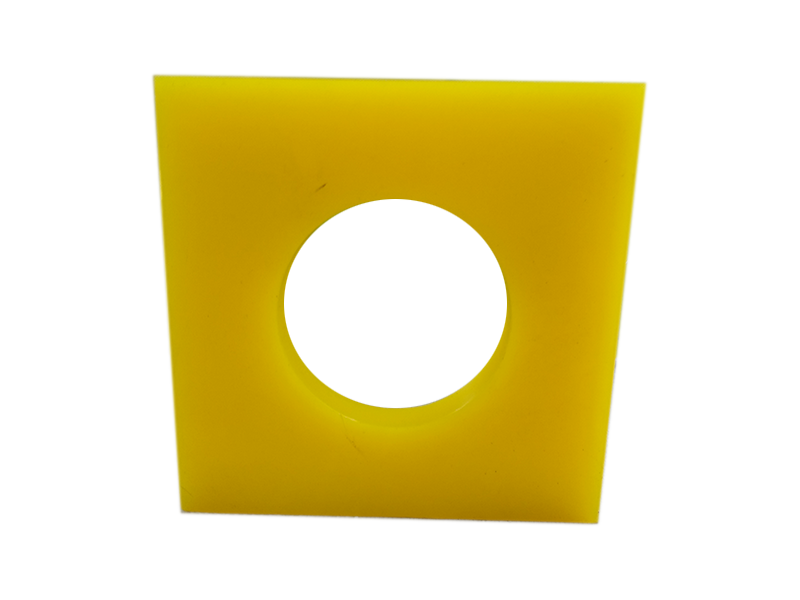 Rock Breaker Damper Pads