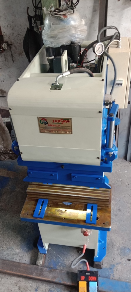 30 Ton Hydraulic C Frame Press Machine