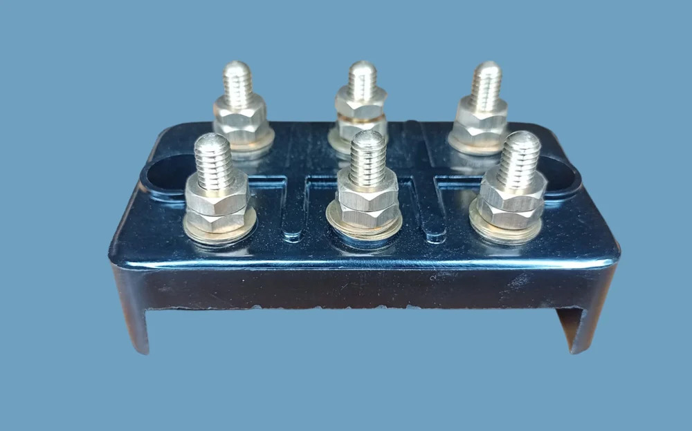 Backelite Motor Terminal Plate