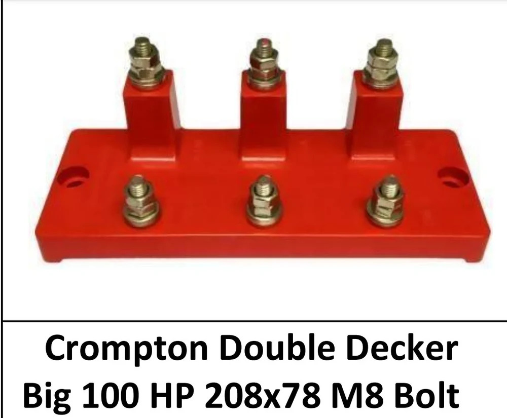 Backelite Motor Terminal Plate