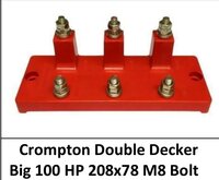 Backelite Motor Terminal Plate