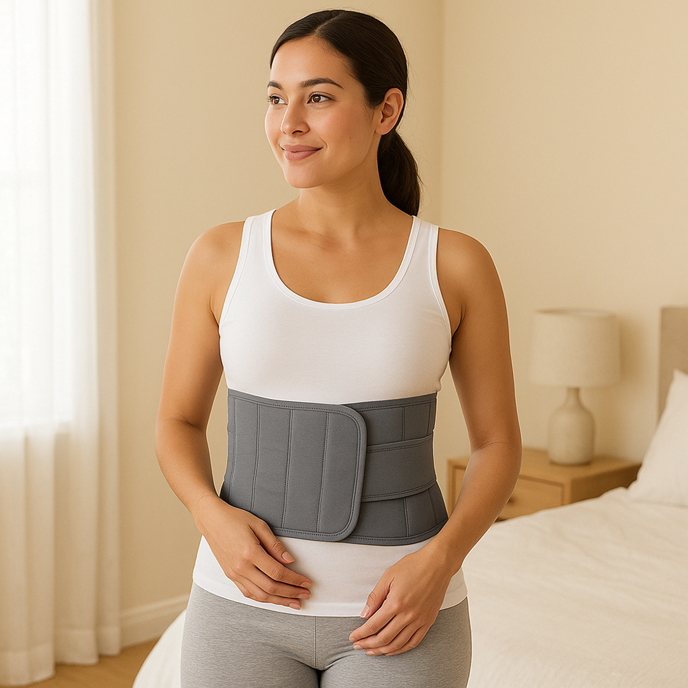 Lumbo Sacral Belt - Color: Various Available