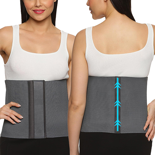 Abdominal Support Brace - Color: Various Available