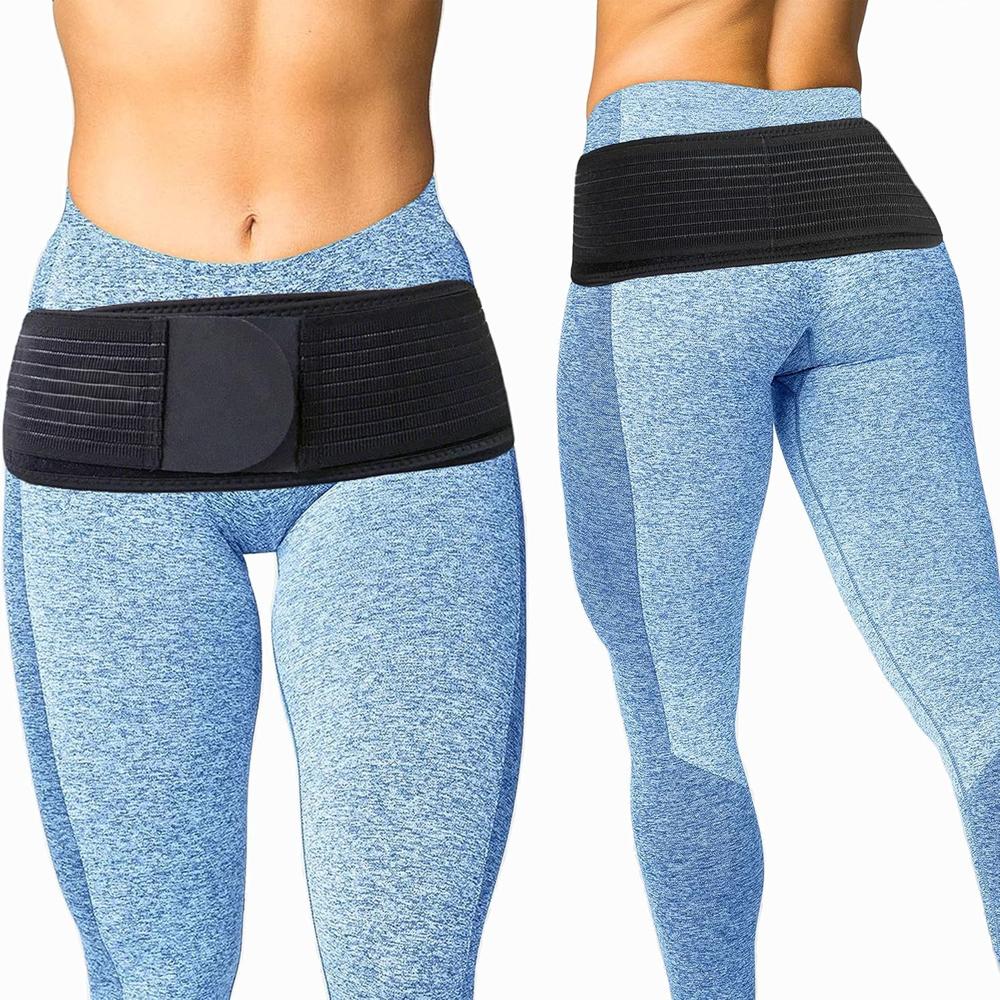 Hip Support Black