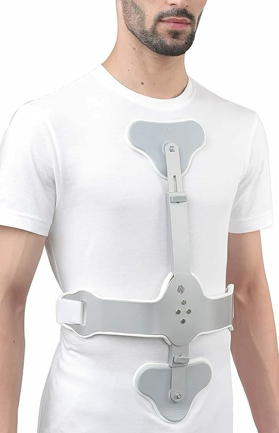 Ash Brace White - Color: Various Available