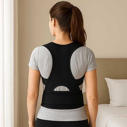 Posture Correction Belt - Color: Various Available