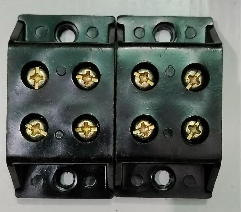 Bakelite Motor Connector