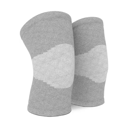 Bamboo Yarn Knee Support