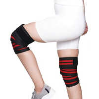 Knee Binder Wrap - Color: Various Available