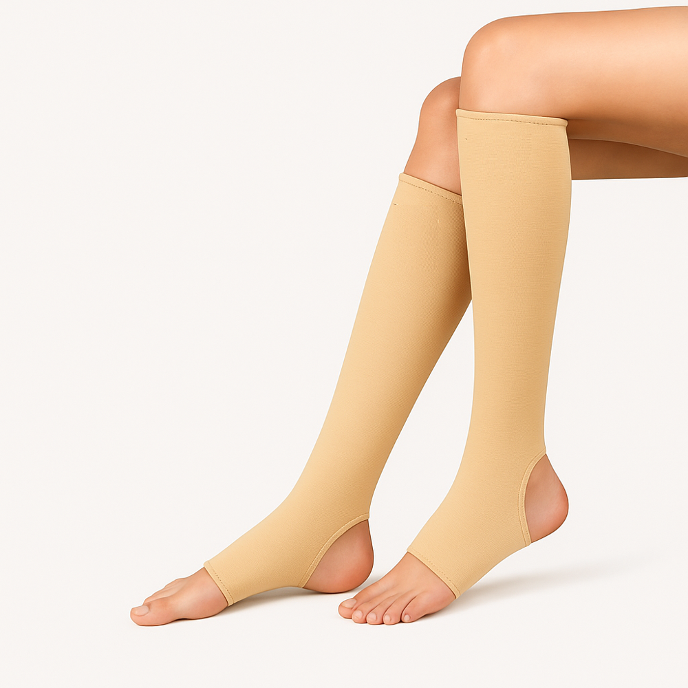 Below Knee Support Skin - Color: Various Available