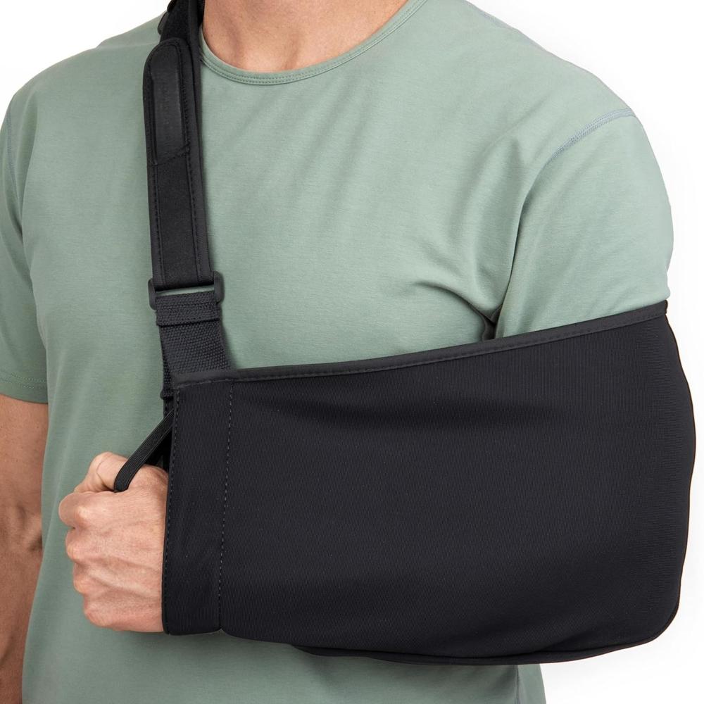 Arm Sling Baggy Black - Color: Various Available