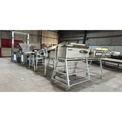 Soft Dough Feeding Equipment