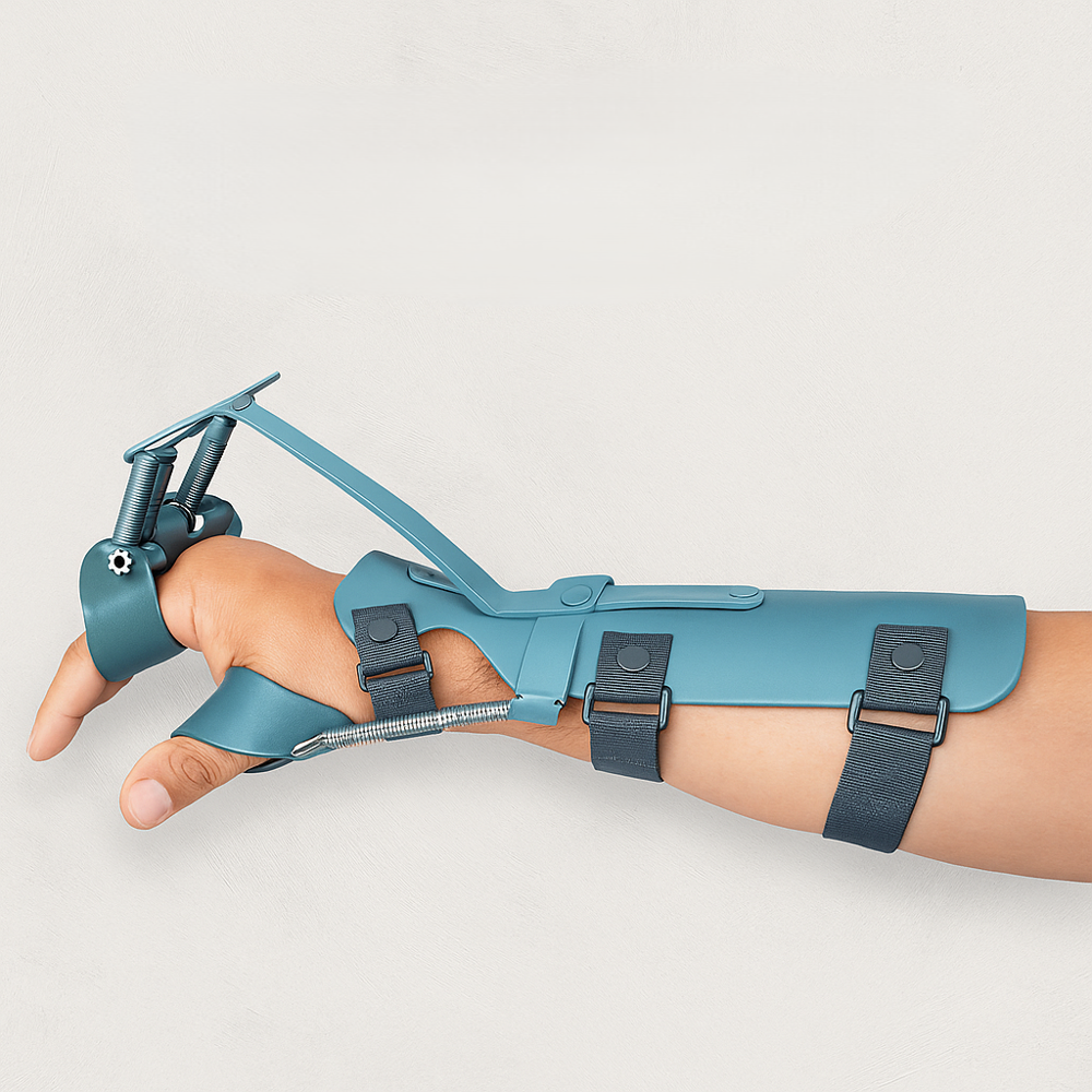 Dynamic Cock Up Splint - Color: Various Available