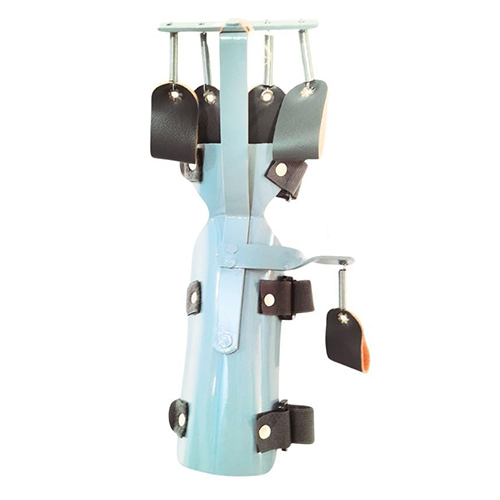 Dynamic Cock Up Splint With Finger Extension - Color: Various Available
