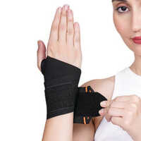 Elastic Thumb Band - Color: Various Available