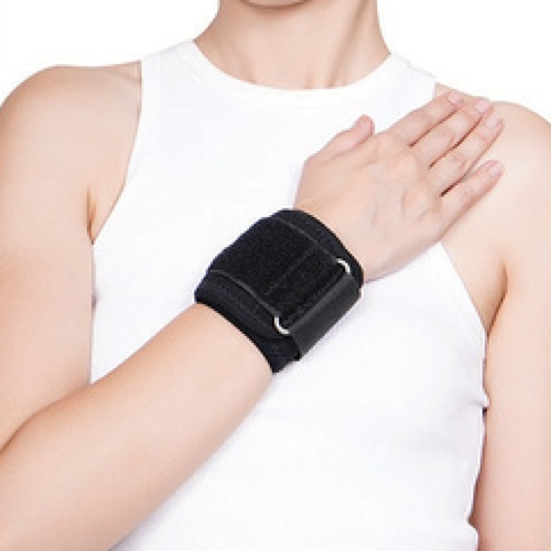 Extra Velcro Wrist Band