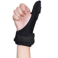 Thumb Spica Splint - Color: Various Available