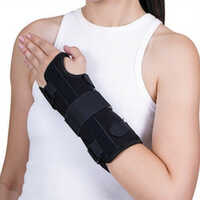 Wrist Splint - Color: Various Available