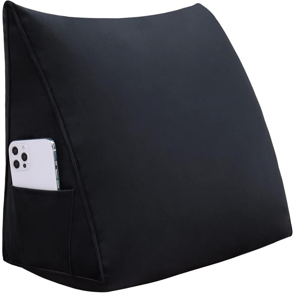 Bed Back Rest Black - Color: Various Available