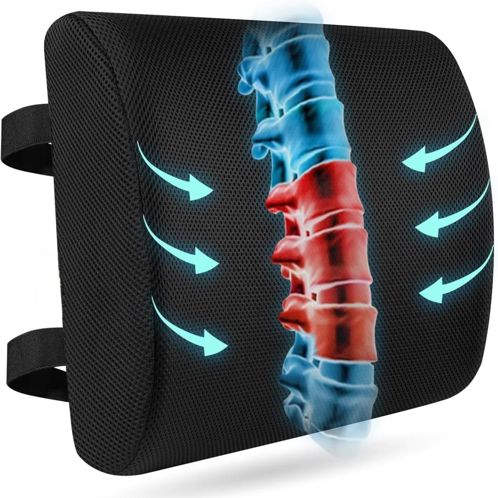 Short Back Rest Cushion - Color: Various Available