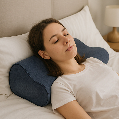 Cervical Neck Pillow