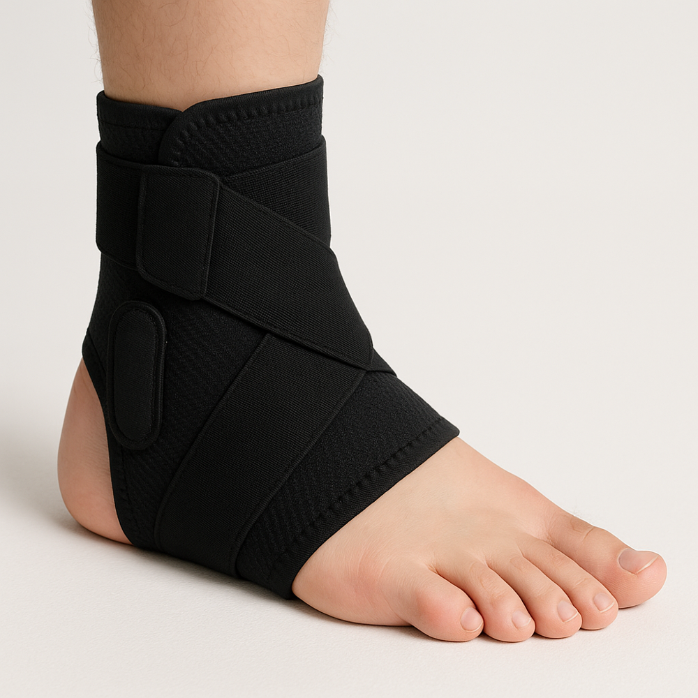 Ankle Binder Black - Color: Various Available