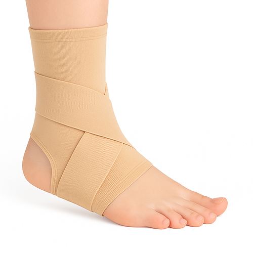 Ankle Binder With Support - Color: Various Available