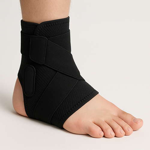 Ankle Binder With Support - Color: Various Available