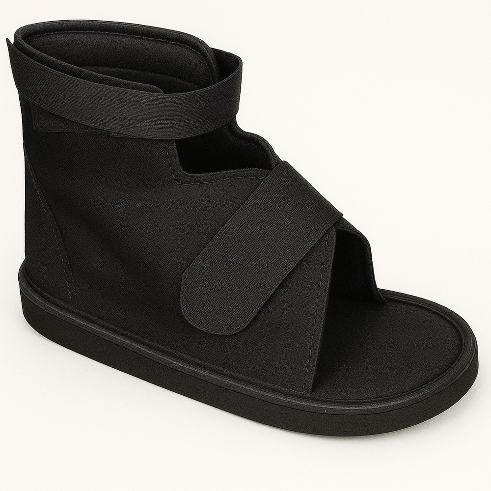 Cast Shoe Black - Color: Various Available