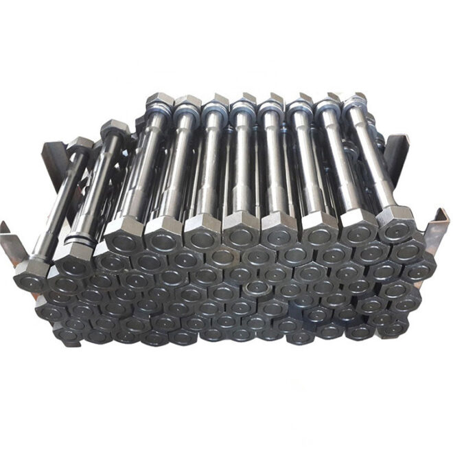 Rock Breaker Cross-Side Bolt