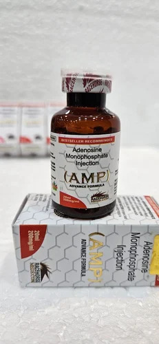 Race Horse Amp - Drug Type: Injection