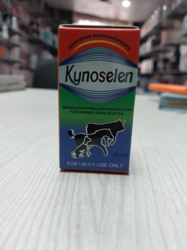 Kynoselen Andenosine Monophosphate - Drug Type: Injection