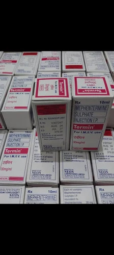 Mephentermine Sulphate Injection