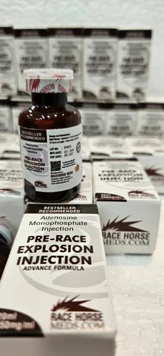 Pre Race Horses Amp - Drug Type: Injection