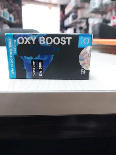 Oxyboost Amp
